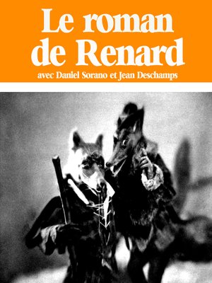 cover image of Le roman de Renart
